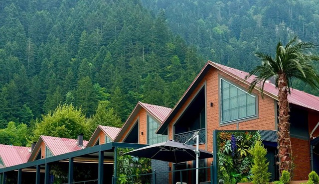 Uzungol Ada Bungalow