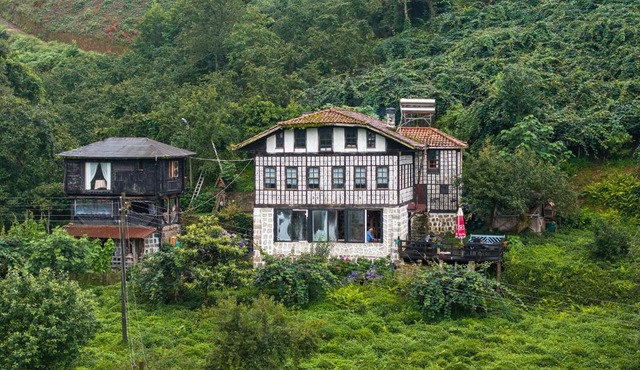 UzunhasanoğluKonağı in Fındıklı
