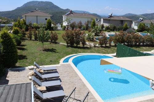 Vacation home with private pool, Fethiye, Oludeniz in Oludeniz