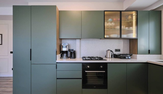 Vega, Modern 2BR, Best Loc in Kadıköy