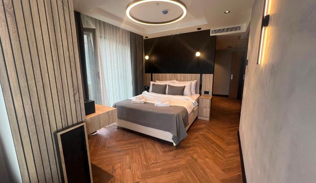 Vela Blu Hotel in Degirmen