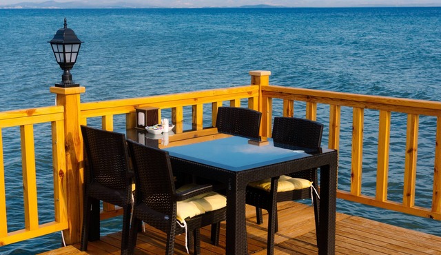 Verde Blu Bungalow in Edremit