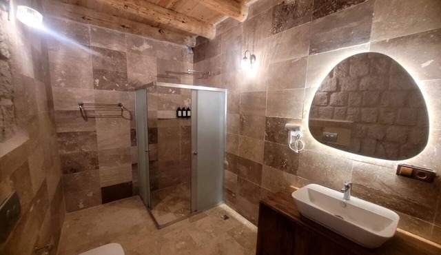 Vespera Cappadocia Luxury 7-Bedroom Stone Retreat in Nevşehir