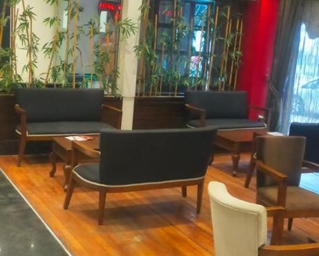 Vesta Fuar Otel