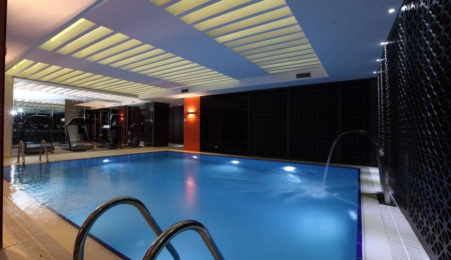 Victory Hotel & Spa Istanbul in Istanbul