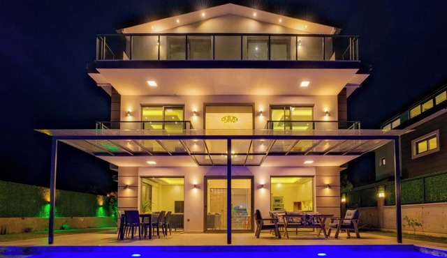 Villa Alişen 1 Fethiye