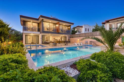 VILLA ALKIM in Kaş