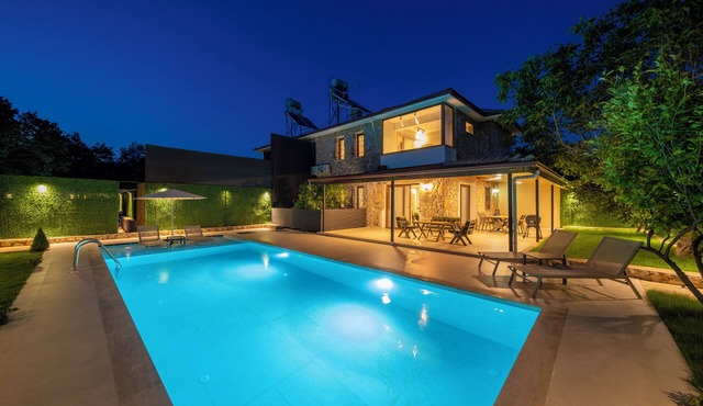 Villa Arican 1 by Tatil Premium