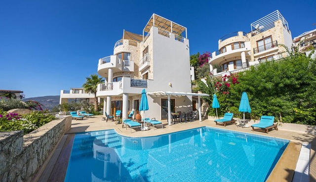 Villa Atlas in Antalya