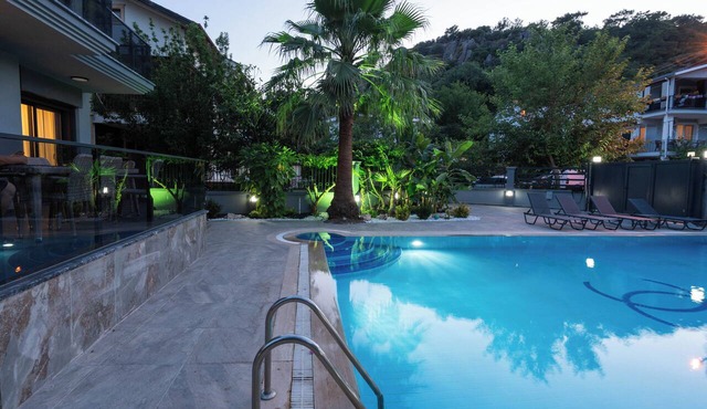 Villa Auera Çamdibi
