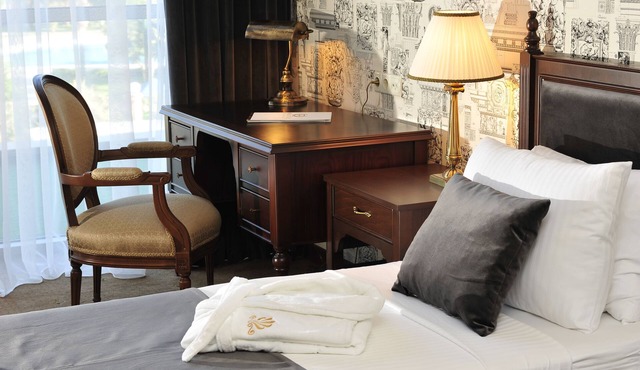 Villa Augusto Boutique Hotel - Boutique Class