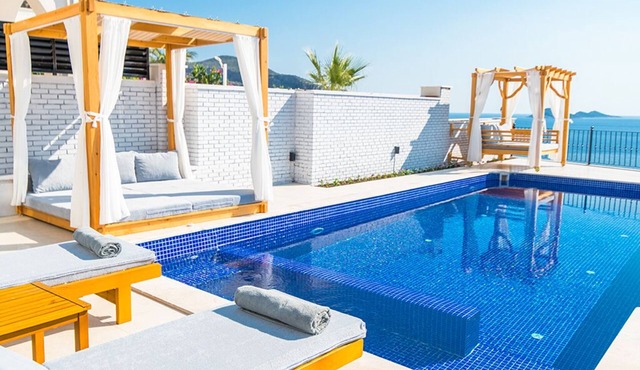 Villa Beatrice in Antalya