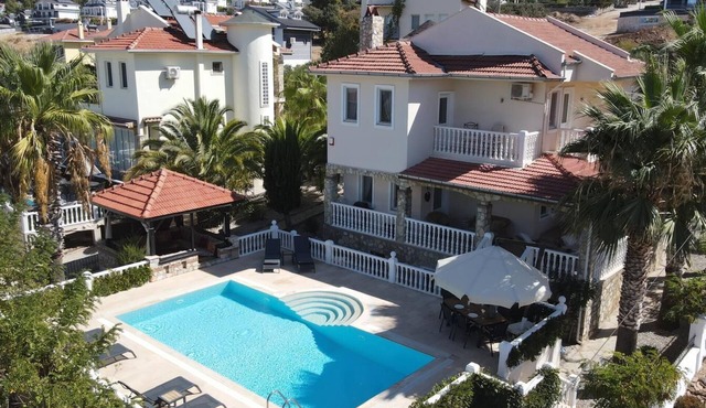 Villa Belle | Timeless Luxury in a Private Paradise