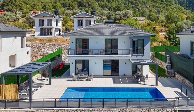 Villa DeFnE Fethiye