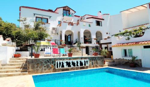 Villa Dreams in Selcuk