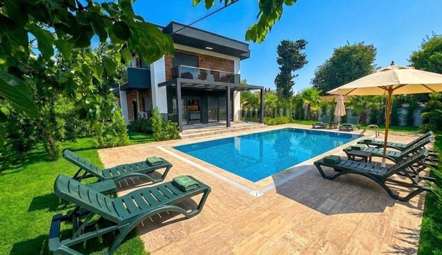 Villa DURU in Kemer