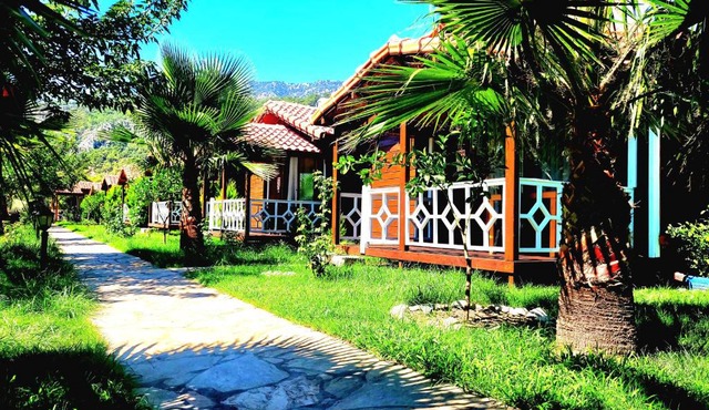 Villa Efsane Hotel