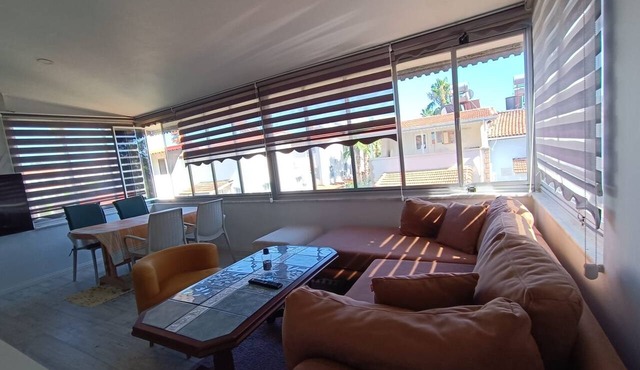 VİLLA HUZUR in gorgeous Antalya with AC and comfort in Antalya