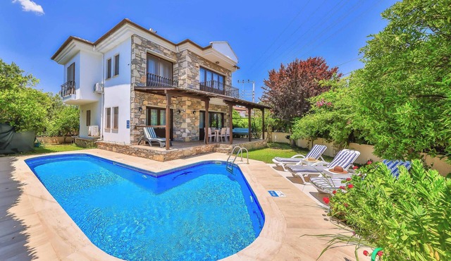 Villa Istanbul - Three Bedroom Villa, Sleeps 6 in Dalyan
