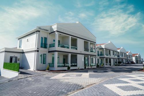 Villa Kent Termal Otel in Gazligol