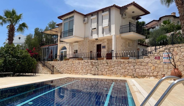 VILLA MAGIC GARDEN