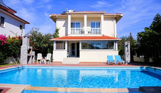 Villa Nergis sleeps 8 private pool