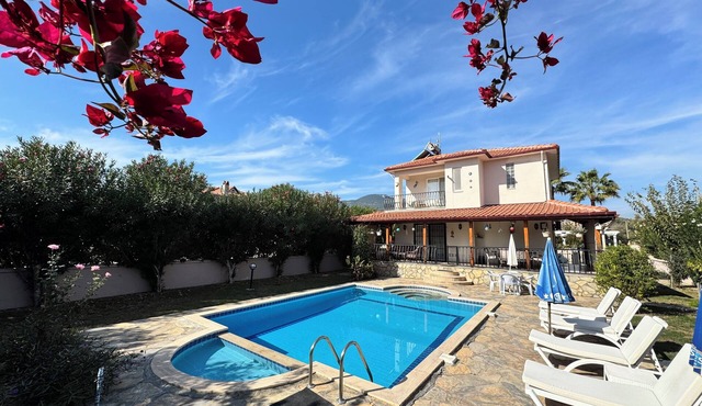 Villa Safir 3 bedroom from Rental Finders Dalyan in Mugla
