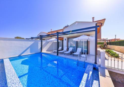 Villa Safran in Kas