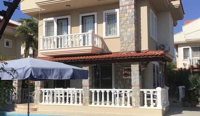Villa Serefe, 3 bedroom detached villa with private pool