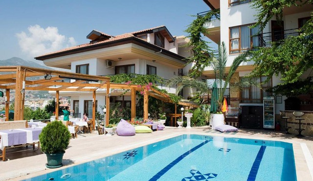 Villa Sonata in Alanya