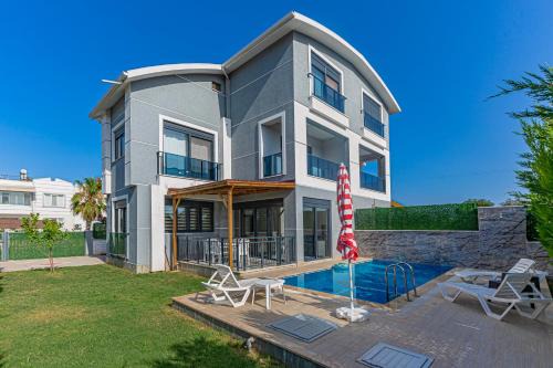 Villa Tosun in Belek