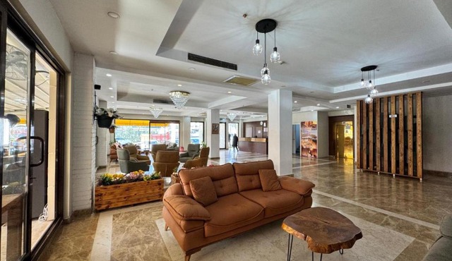 Villa Vanilla Hotel in Istanbul