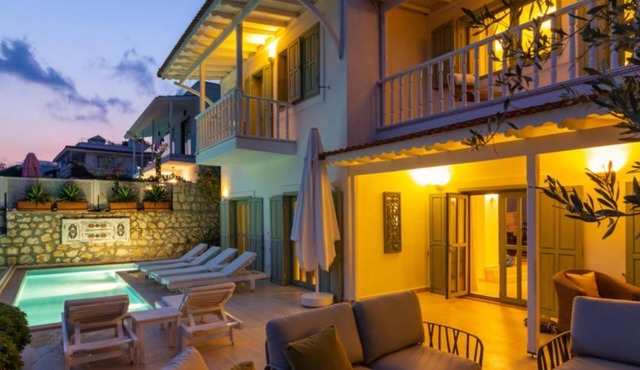 Villa Yeşil Ev