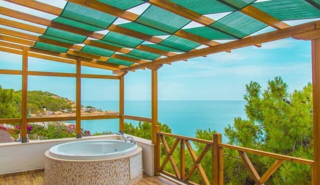 Villa Zeus Otel in Silifke