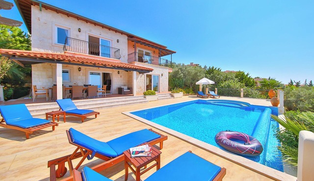 Villa Zeytin Agaci, Kas Peninsula