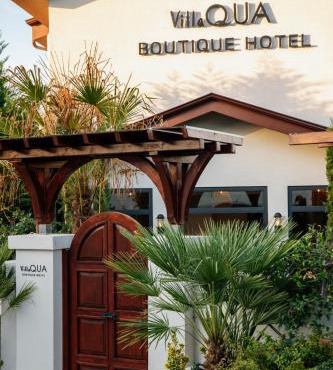 VillaQua Boutique Hotel in Şile