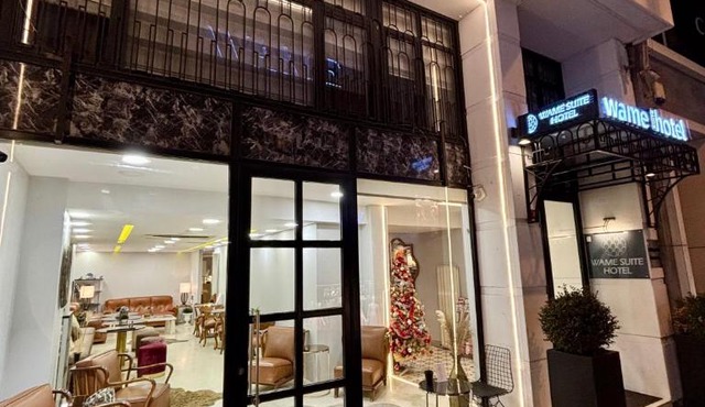 Wame Suite Hotel Nisantasi