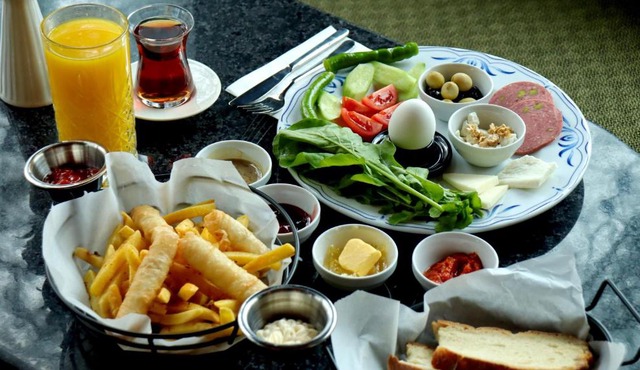 Welt Bungalows Belenbaşı in Hurmaköy