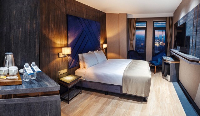 West Door Hotel in Edirne