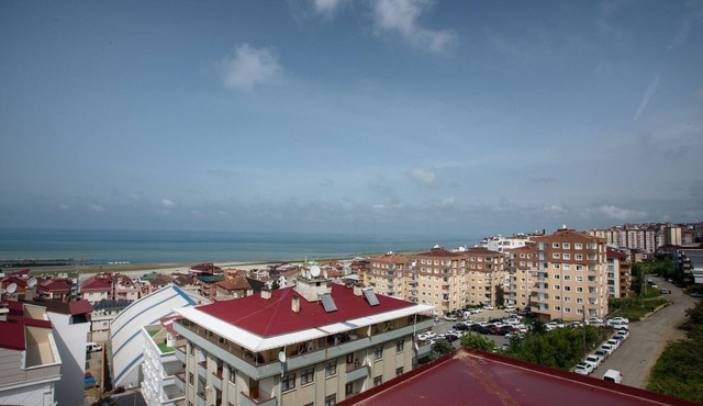White House Hotel in Trabzon