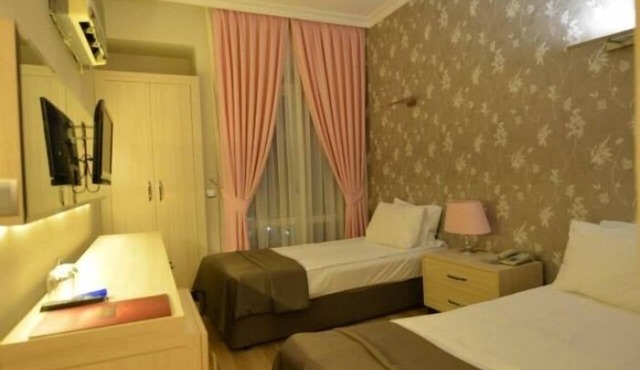 Winecity Hotel in Demre