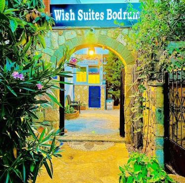 Wish Suites Bodrum Hotel