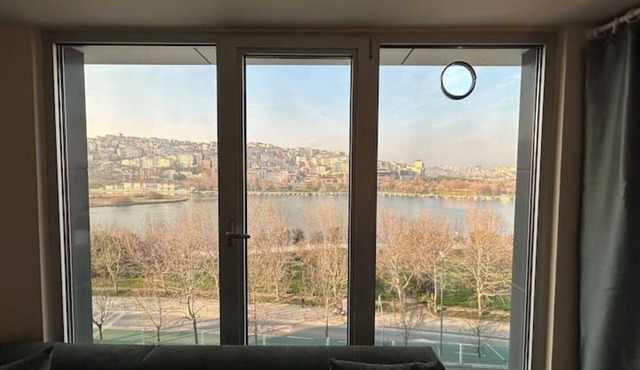 Wunderschönes Apartment mit Blick Aufs Goldenehorn