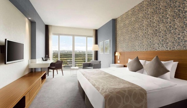 Wyndham Istanbul Asia Airport