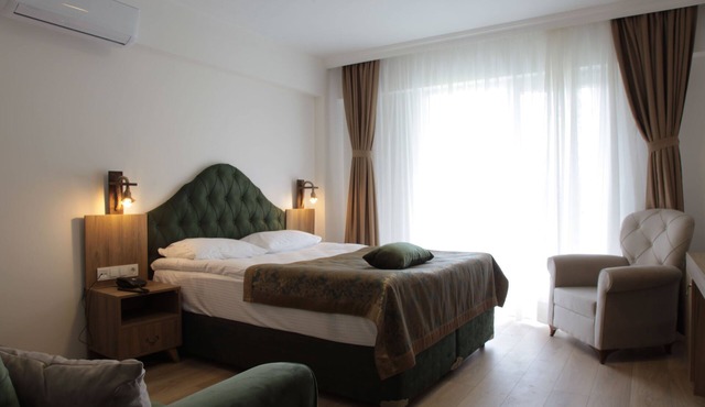 Yıldız Country Hotel in Sinop