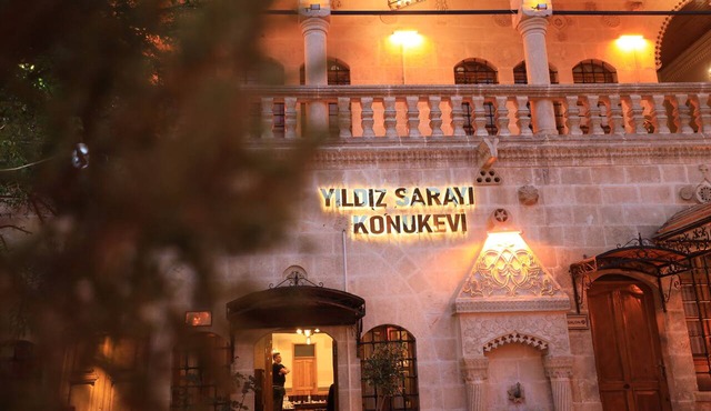 Yıldız Sarayı Butik Otel in Sanliurfa