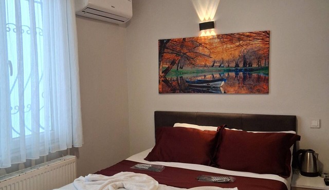 Yağmur pansiyon in Istanbul