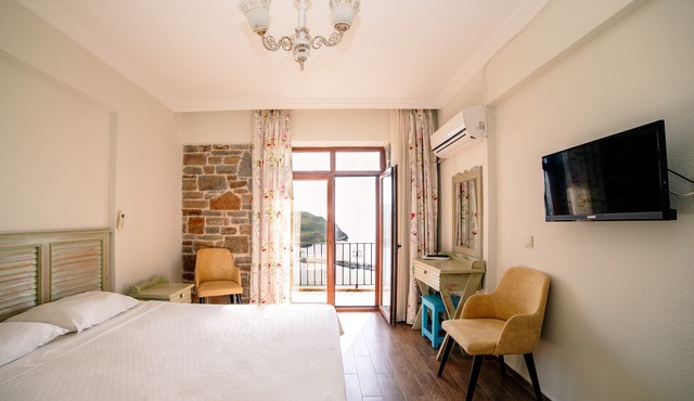 Yakamoz Otel in Gökçeada