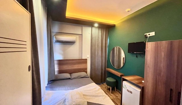 Yakamoz Pansiyon in Antalya