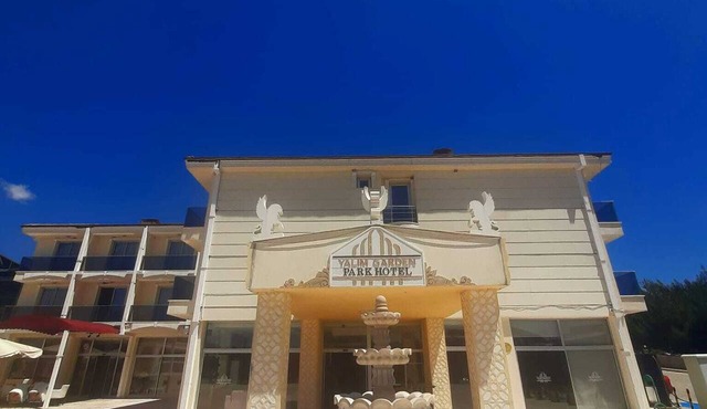 Yalim Garden Park Otel in Sivasli